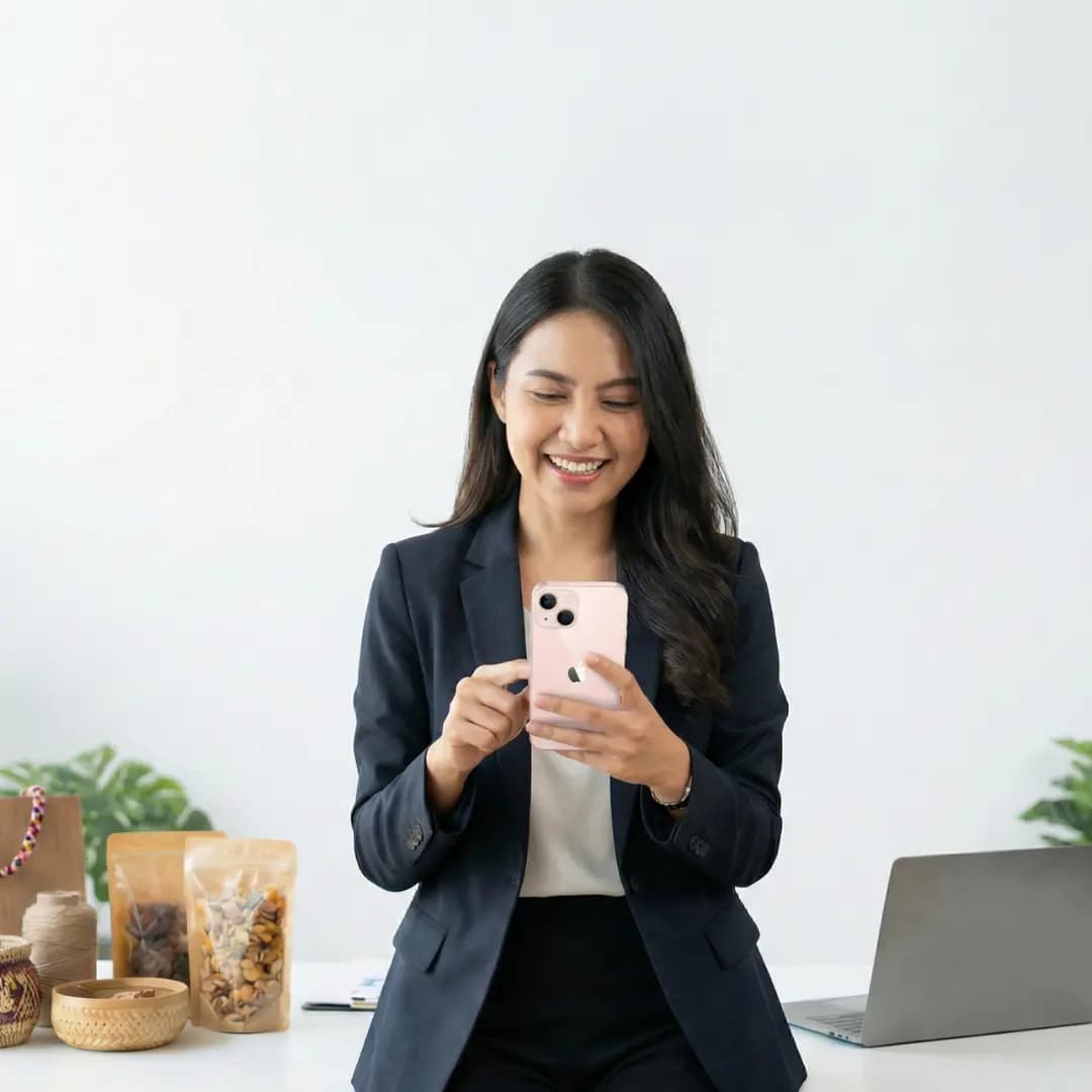 Website untuk Bisnis UMKM